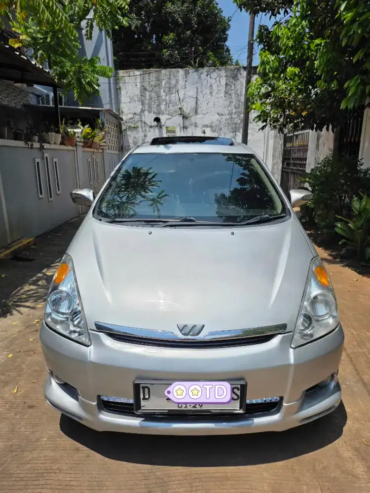 Toyota wish iriit kencang kerenn.. Siap mudig pulkam ramai2