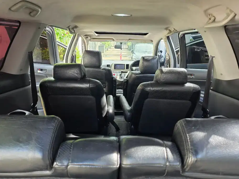 Toyota wish iriit kencang kerenn.bukan alphard inova avanza serena bmw