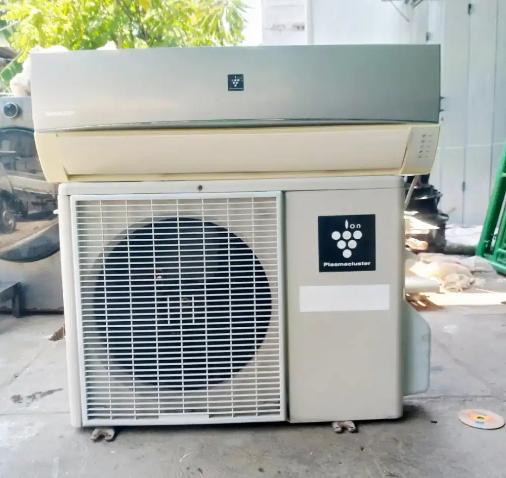 AC Sharp 1/2 PK 2nd +psg free ongkir Sejabotabek