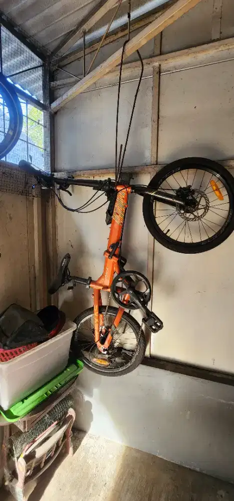 Jual sepada lipat united texas