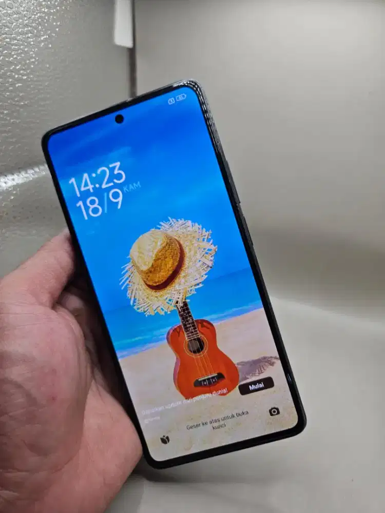 REDMI 11T PRO 5G RAM 12+4/256GB ORIGINAL MULUS NOMINUS