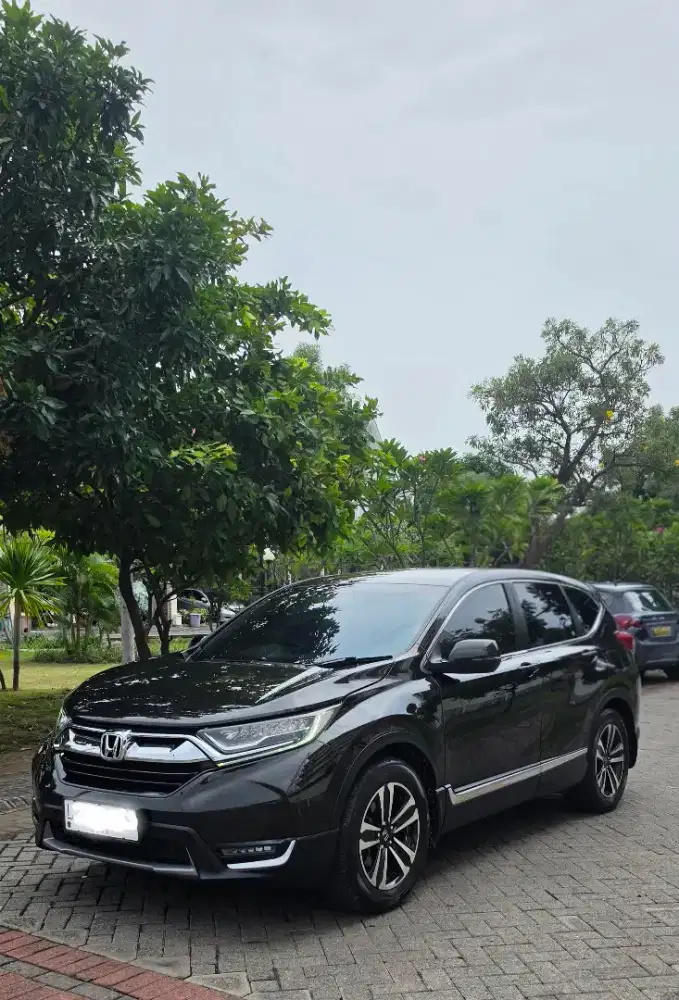 Crv 1.5 turbo prestige 2018