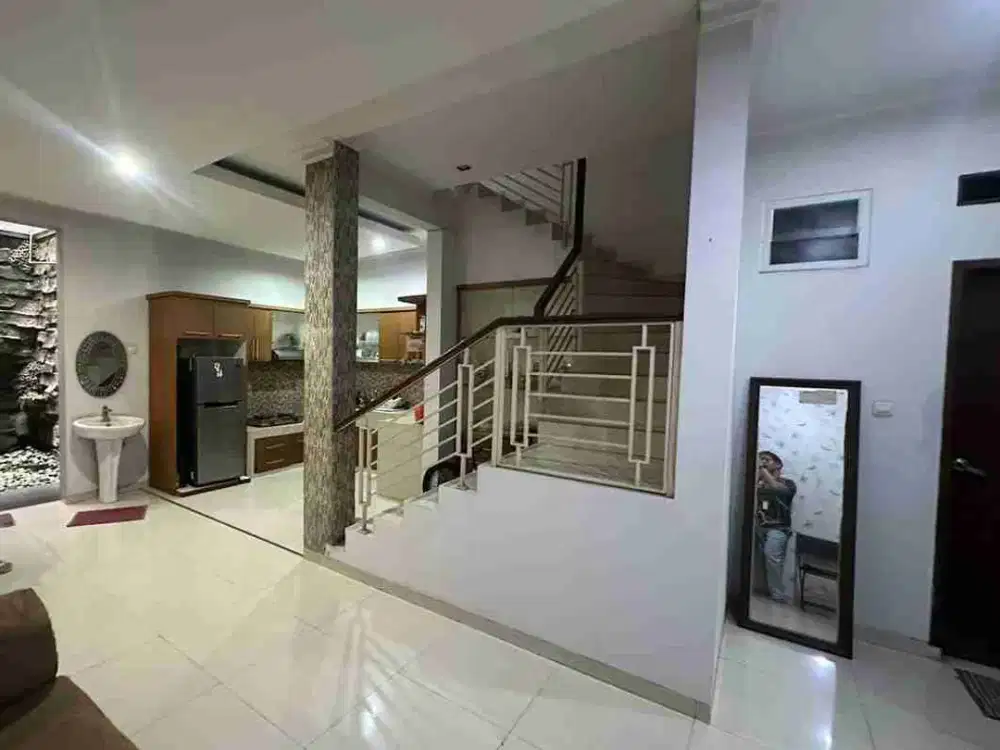 rumah termurah bagus siap huni di singgasana bandung