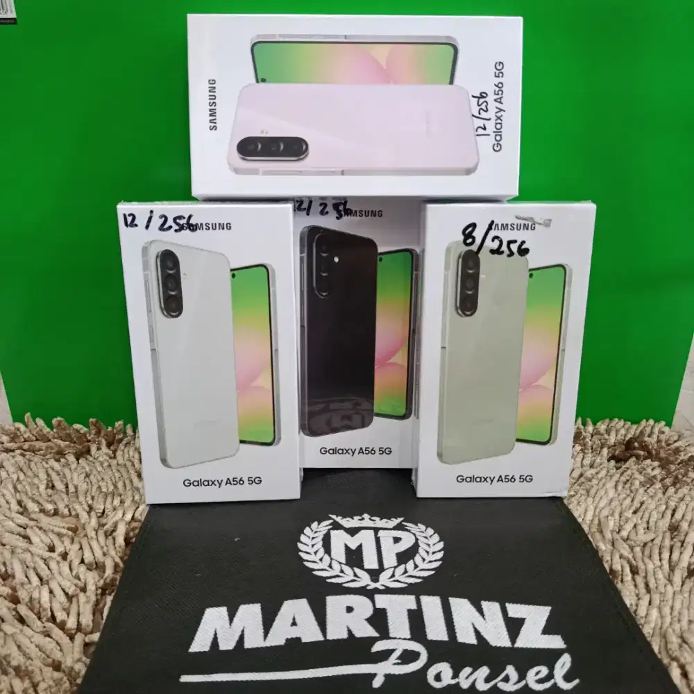 Samsung a56 5g 8/256