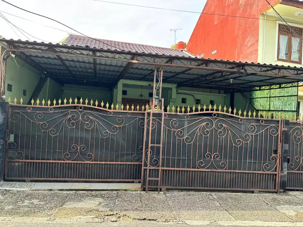 Rumah di Jakarta Timur (Kalimalang, Jatiwaringin)