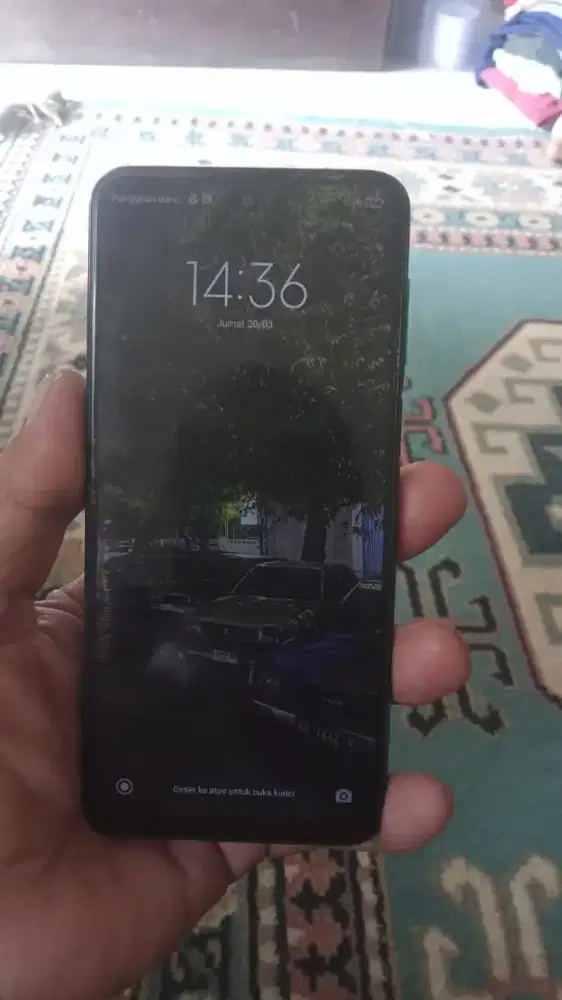 Redmi not 9 pro 8/128