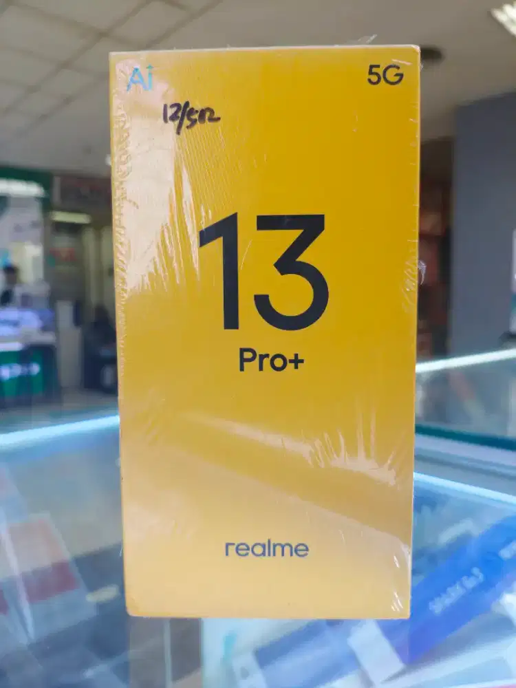 PROMO CICILAN REALME 13 PRO + 12/512GB