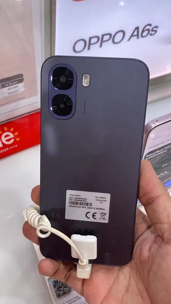 Oppo A6X 8/128 Oppo A6X