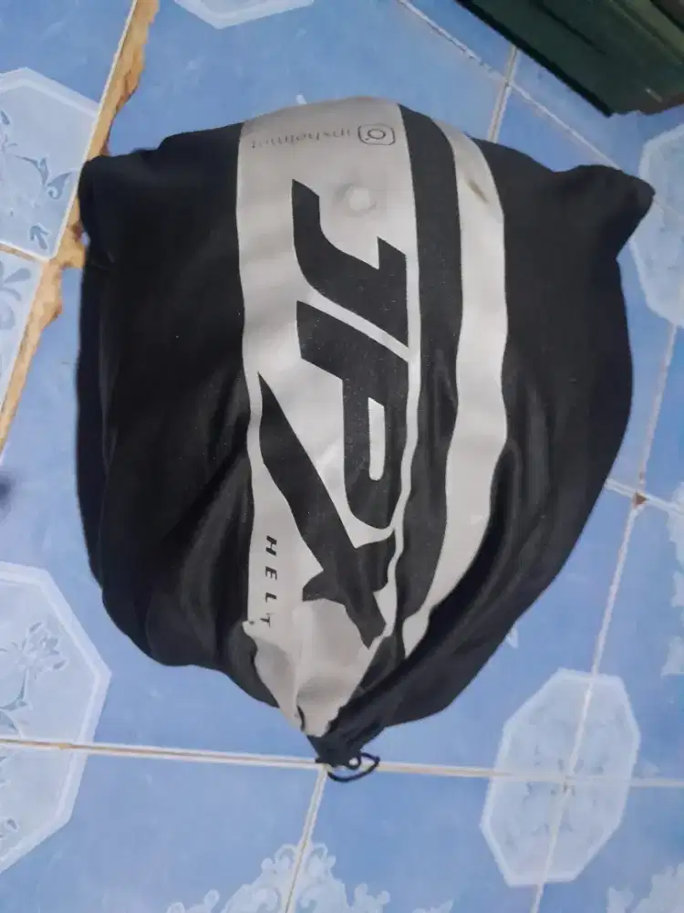 Helm jpx limited edition