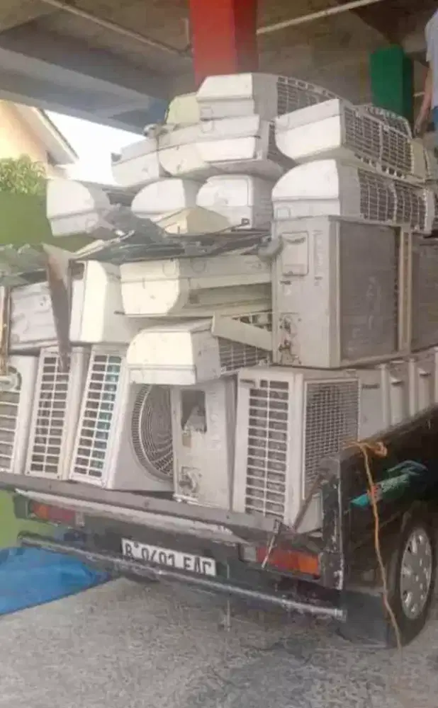 Beli AC rusak / AC mati.