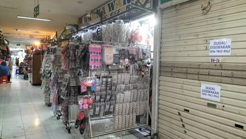 TEMPAT USAHA DI PUSAT GROSIR SURABAYA PGS