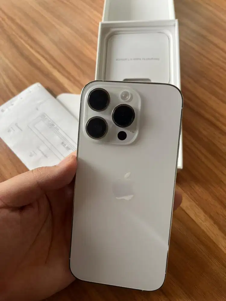 IPHONE 14 pro 256gb silver NEGO