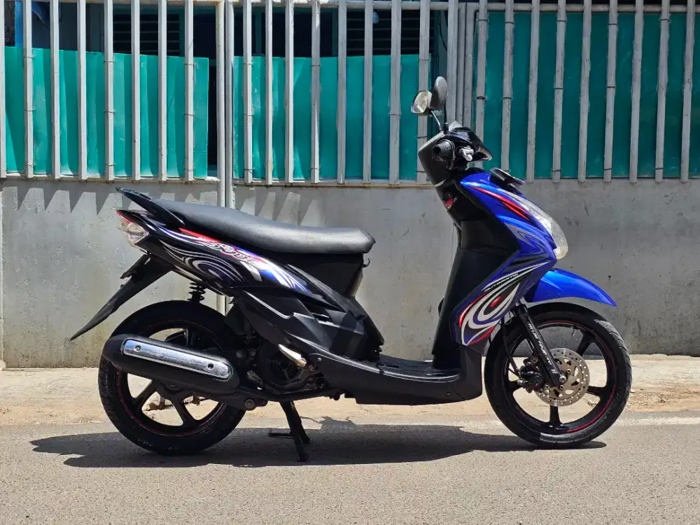 Yamaha Mio Soul 2009