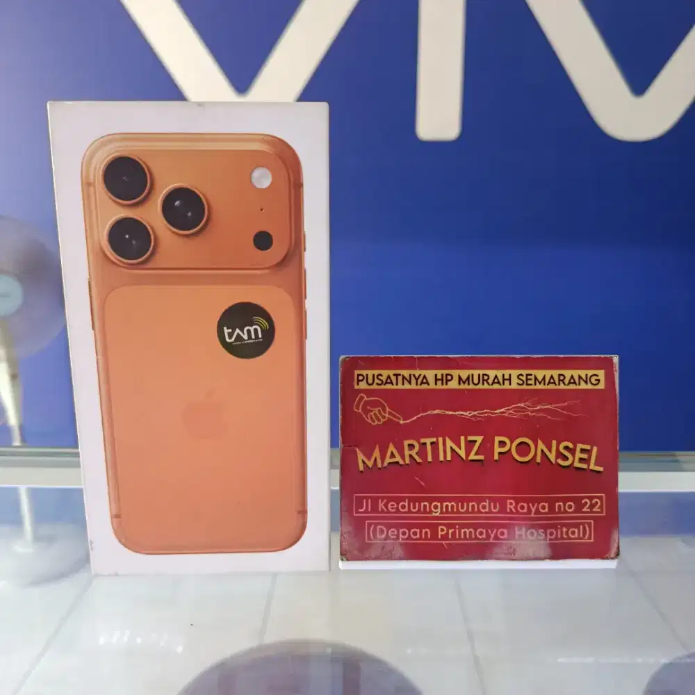 Iphone 17 pro 256gb iBox