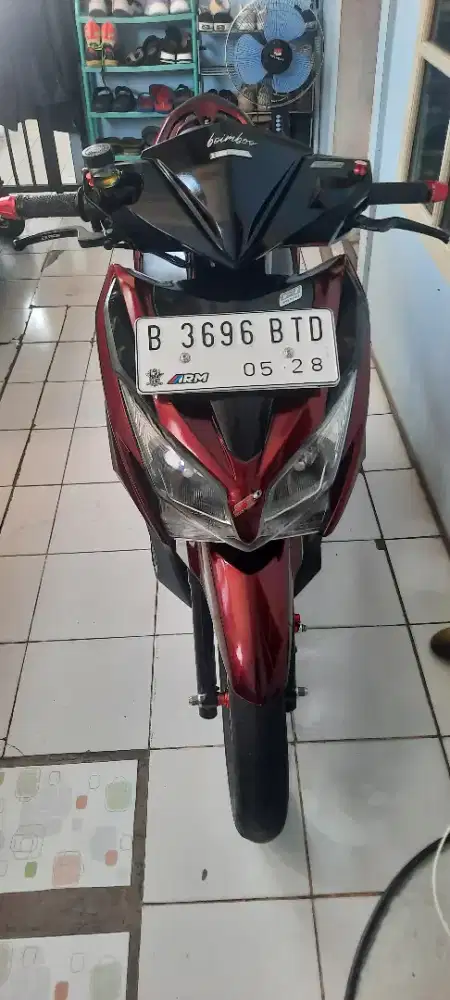 Vario 125 FI KZR