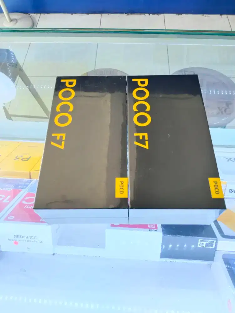 Poco F7 5G 12/512 new