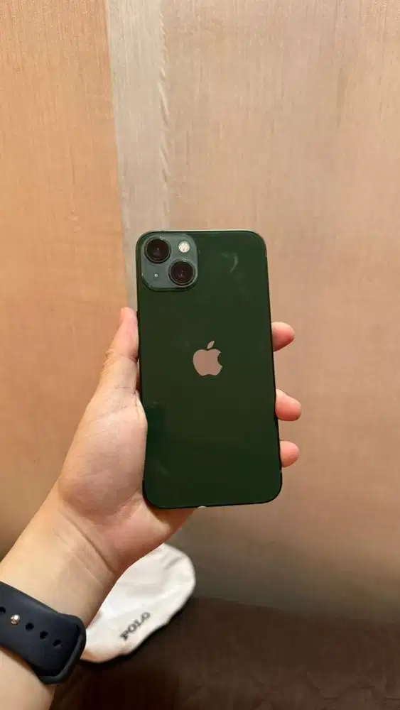 iphone 13/128 hijau