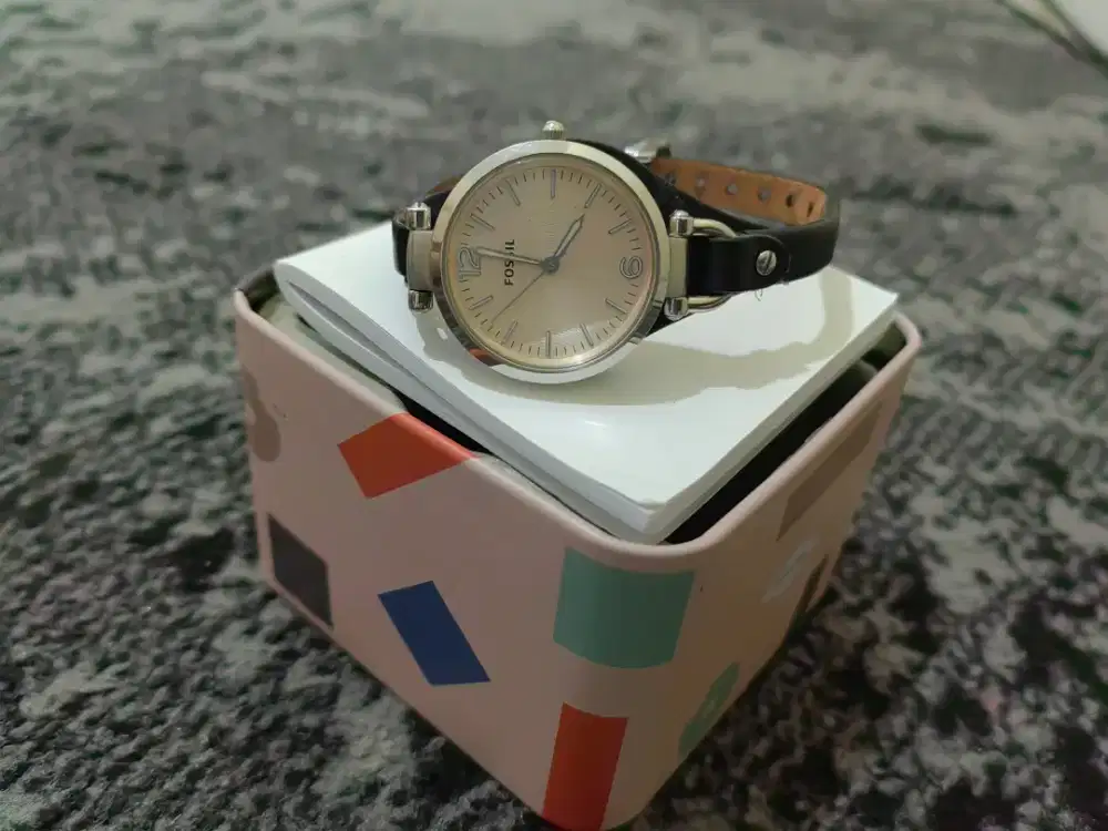 Jam tangan wanita Fossil ES 3145