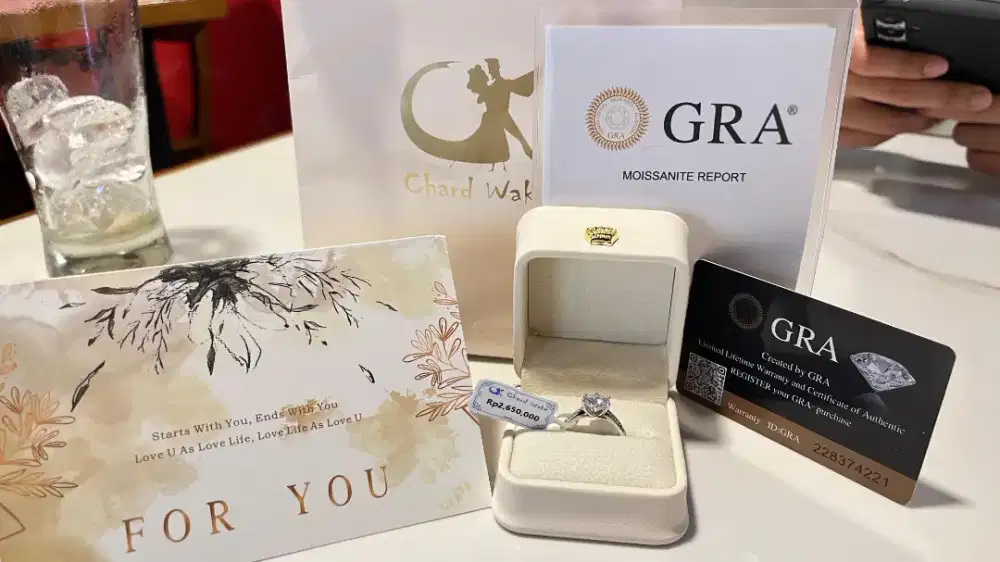 jual cincin ga jadi dipake