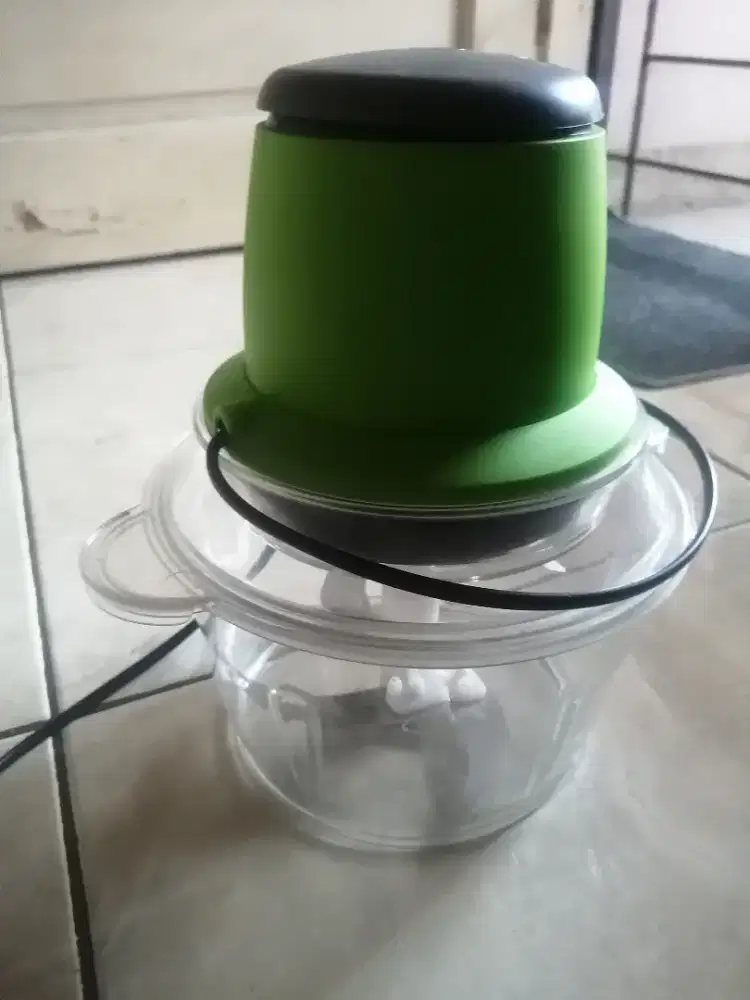 Blender chopper 4 mata pisau normal