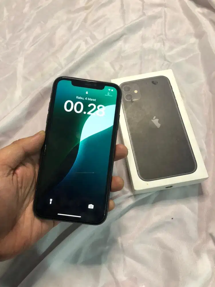 Iphone 11 64GB IBOX