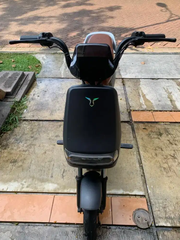 Dijual 1 Sepeda Listrik Uwinfly D8d Murah