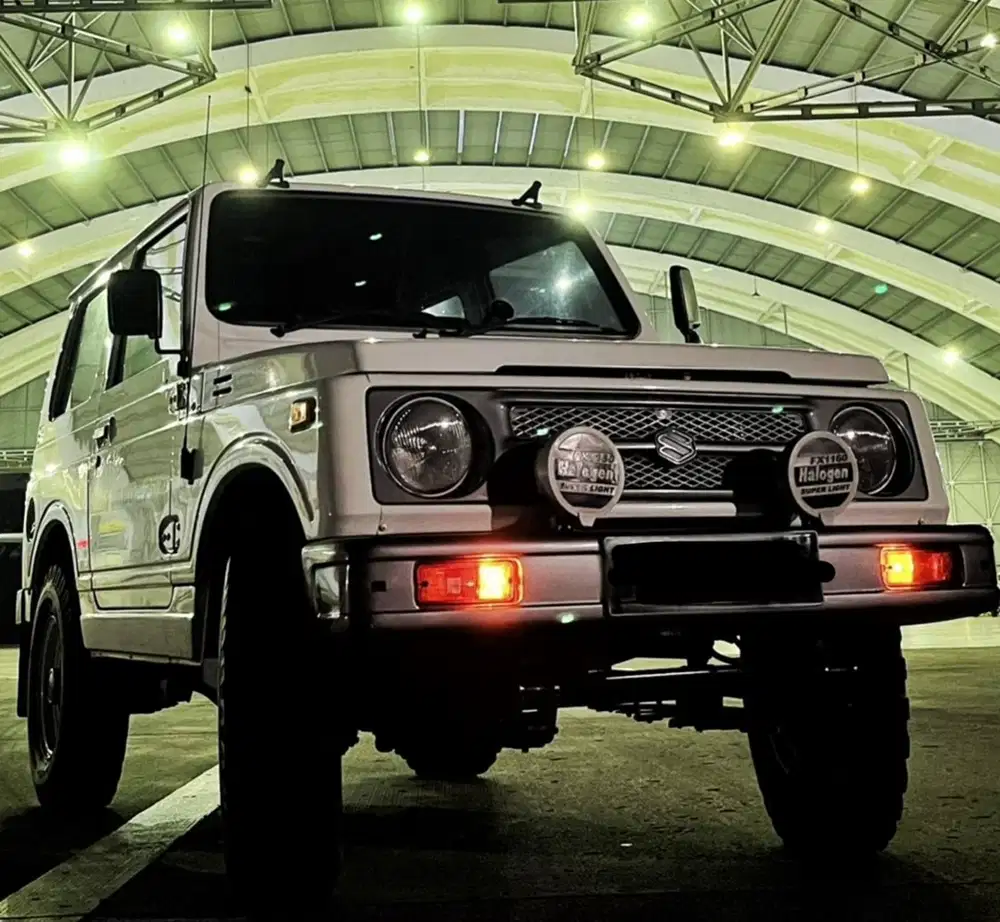 Suzuki Jimny 1994 Diesel