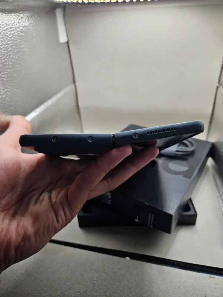 SAMSUNG Z FOLD 4 5G RAM 12/256GB ORIGINAL SEIN NORMAL FULLSET