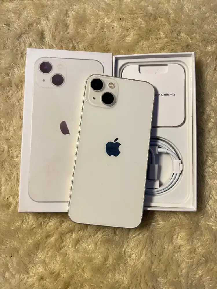 IPHONE 13 STARLIGHT 128GB INTER ALL OPERATOR