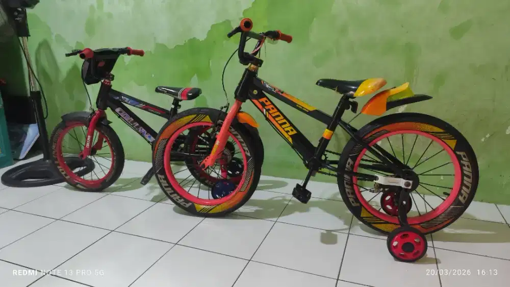 Sepeda anak anak
