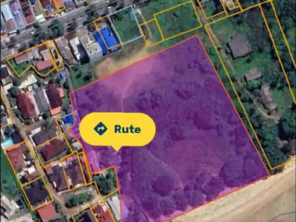 Tanah 2,2 H pinggir jalan Mulawarman Batakan