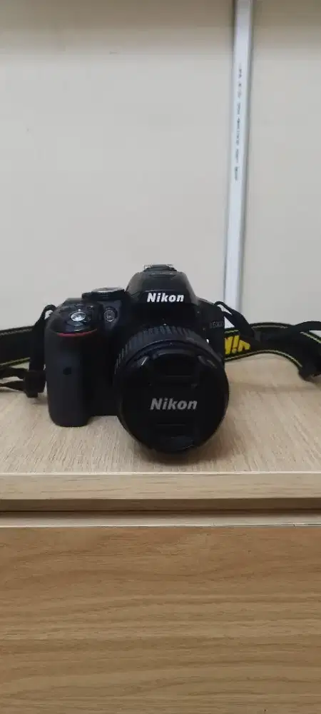 DSLR Nikon D5300