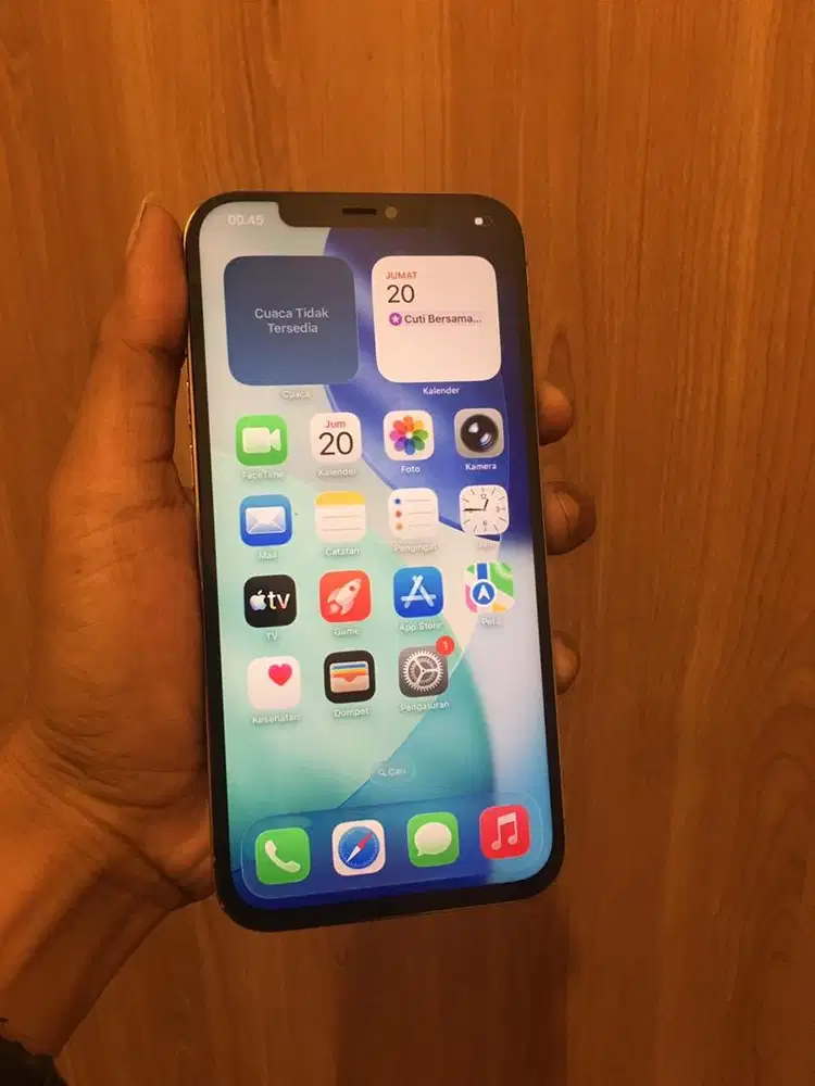 Iphone 12 promax 256 gb