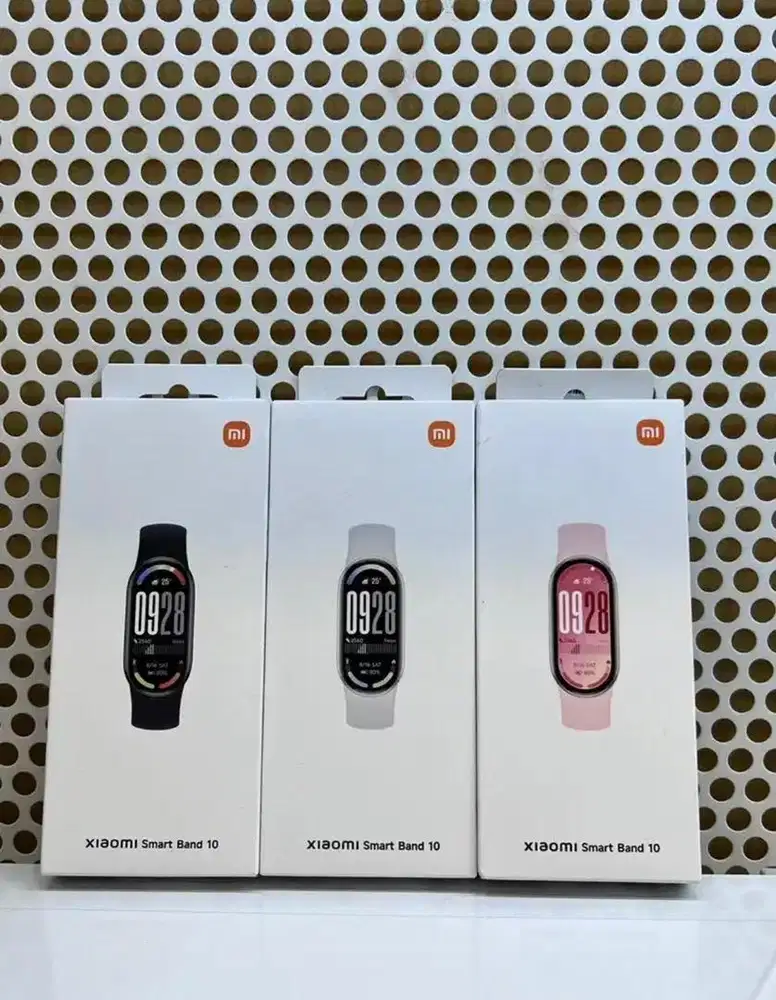 Promo Jual Xiaomi Band 10 // Warna Black