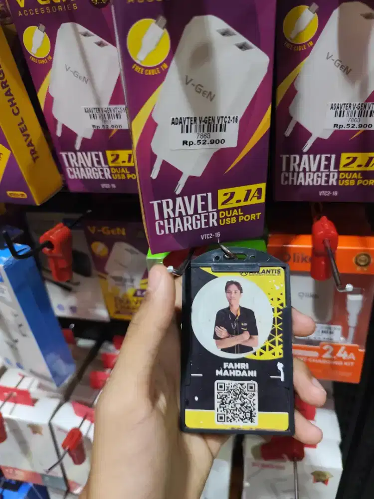 ADAFTER V-GEN VTC2-16