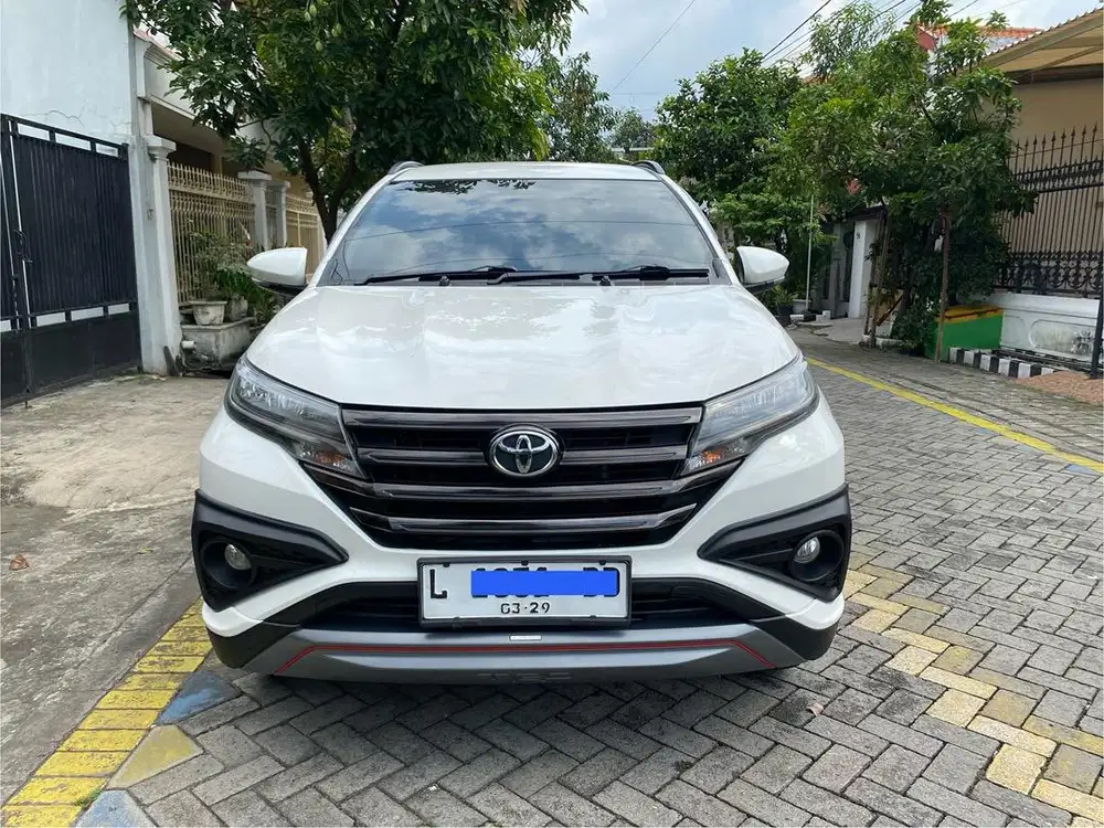 Toyota Rush TRD Sportivo 2019 Automatic