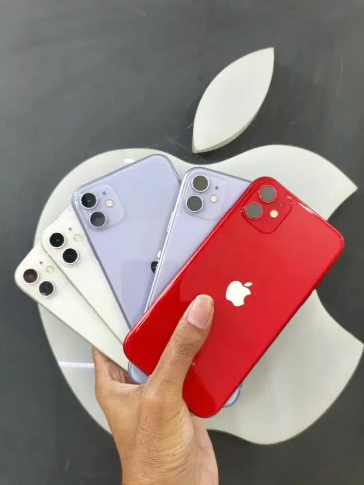 iphone 11 64gb all operator, fullset, mulus, full bonus, no minus