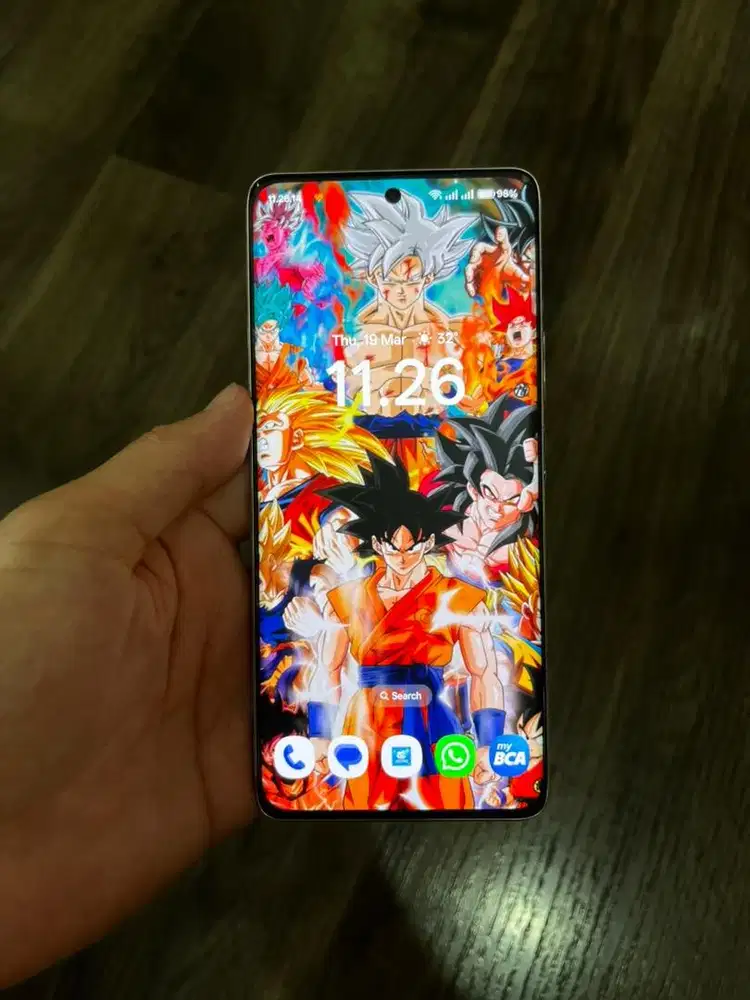 Realme 10 pro + plus 5G 12/256 gb mulus 99% like new lengkap fullset