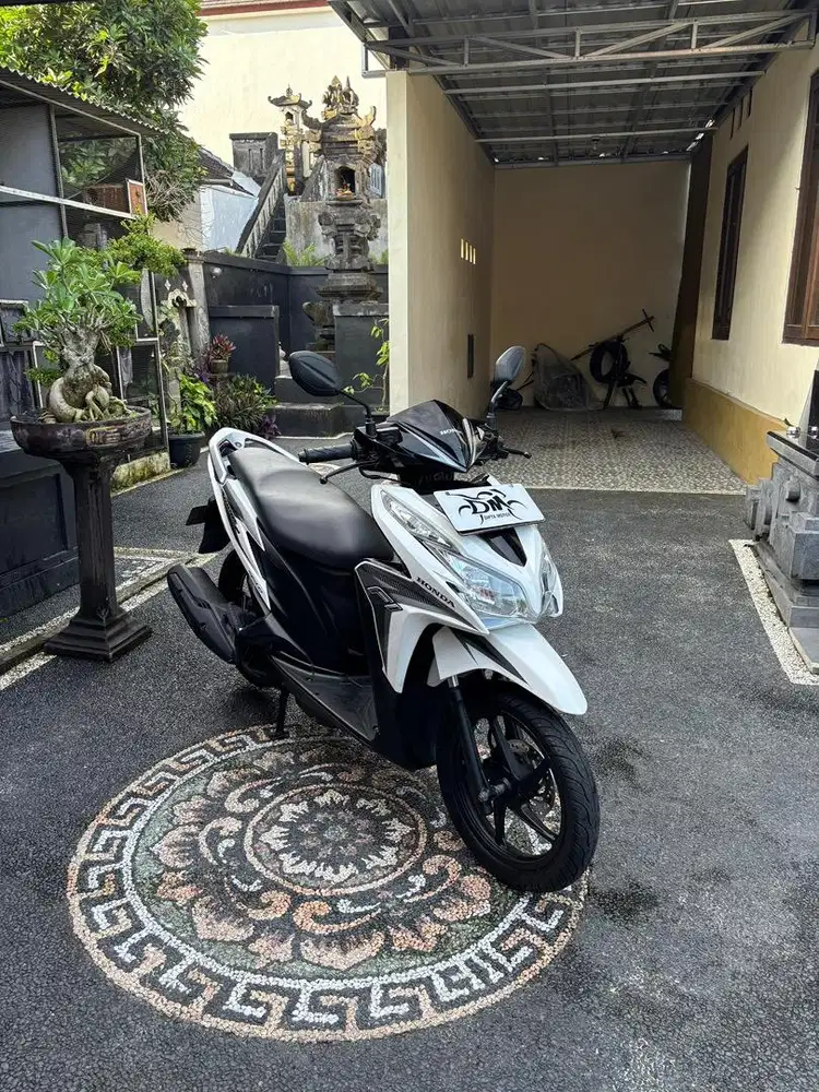 Vario kzr 125 2013 mulus terawat