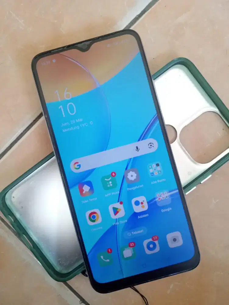 HP OPPO A15 RAM 3/32