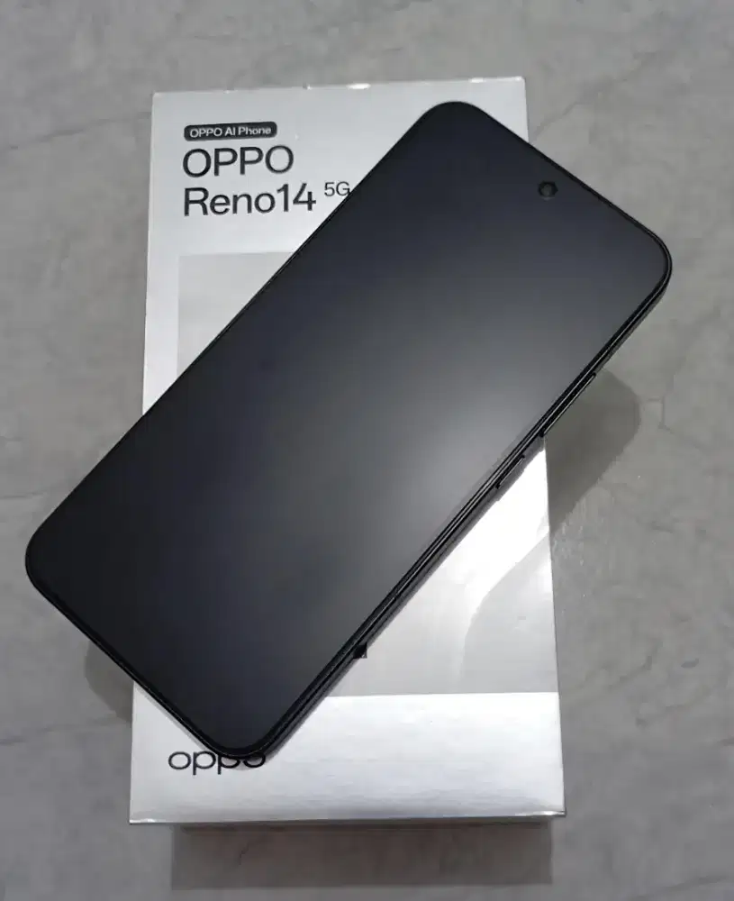 Oppo reno 14 5g 8/256