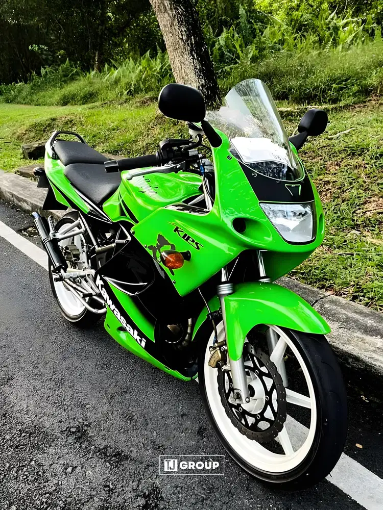 FOR SALE!! Ninja RR Old Gen 4 2011