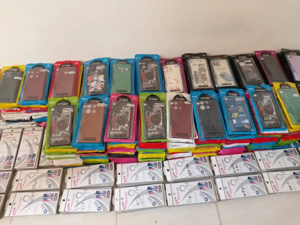 JUAL PAKET AKSESORIS USAHA KONTER TERMURAHH BORONGAN SEMUA NYA MURAHH