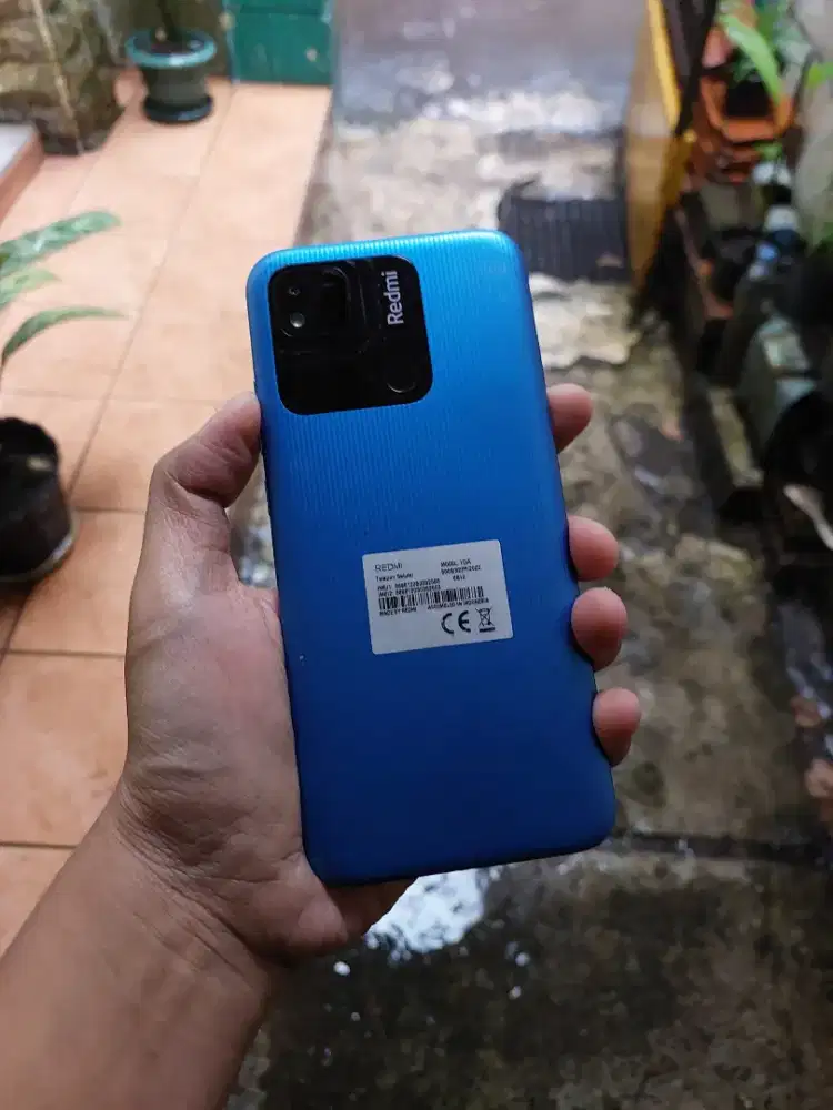 Redmi 10a 4/64 normal batang