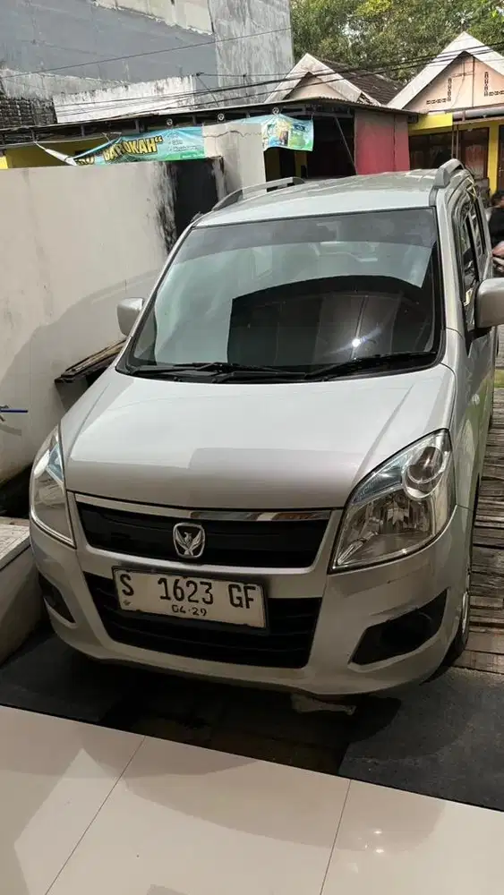 Karimun Wagon R 2015