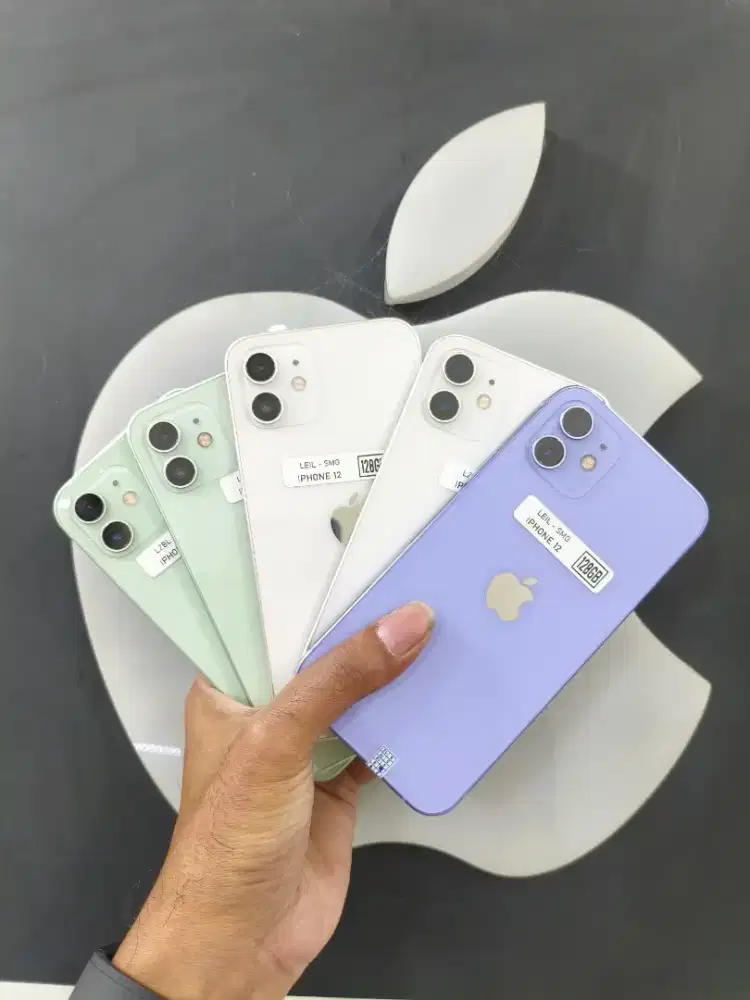 iphone 12 128gb all operator,fullset,mulus, full bonus