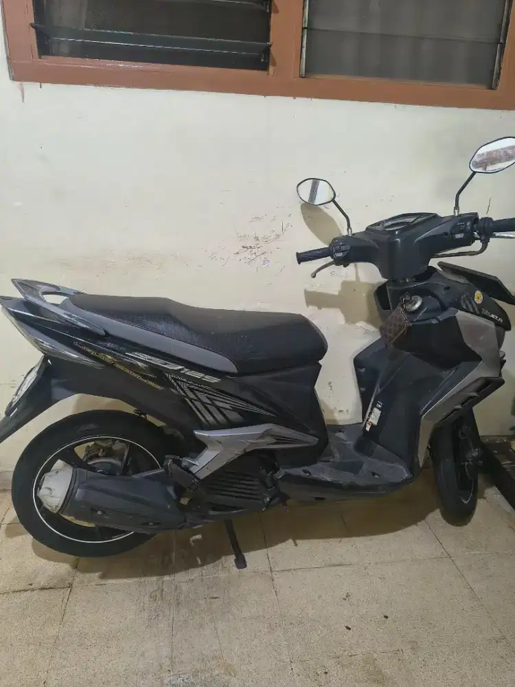 DIJUAL CEPAT YAMAHA XEON GT 2014 HALUS