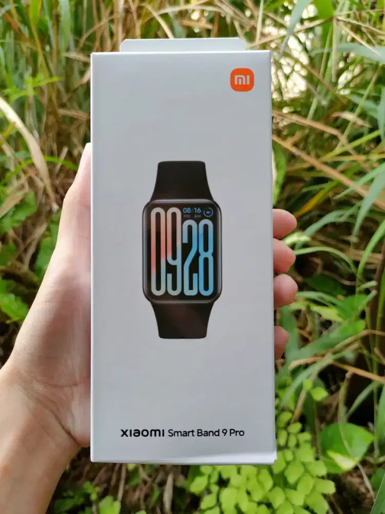 [BNIB] Xiaomi Smart Band 9 Pro (Obsidian Black)