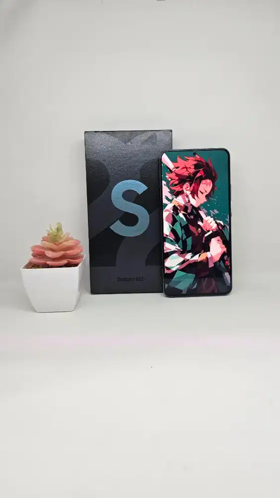 Samsung S22+ 8/256GB (Green) SEIN 31-07-2024