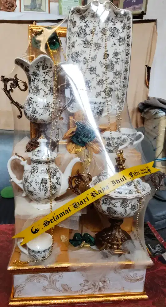 Hampers Lebaran Keramik